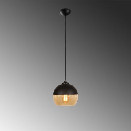 Hanglamp aan een koord CAMINI 1xE27/40W/230V