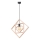 Hanglamp aan een koord CARO 1xE27/15W/230V beuken