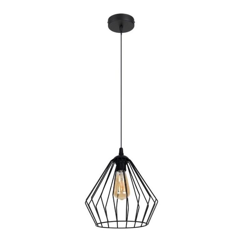 Hanglamp aan een koord CEED M 1xE27/60W/230V