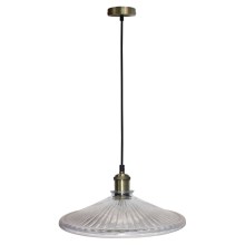 Hanglamp aan een koord CHESTER 1xE27/40W/230V diameter 30 cm