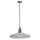 Hanglamp aan een koord CHESTER 1xE27/40W/230V diameter 30 cm