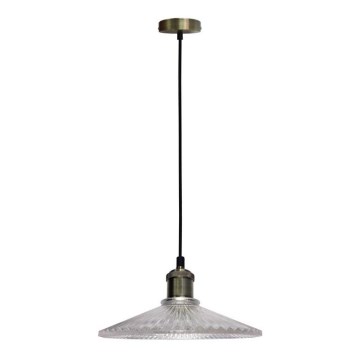 Hanglamp aan een koord CHESTER 1xE27/40W/230V