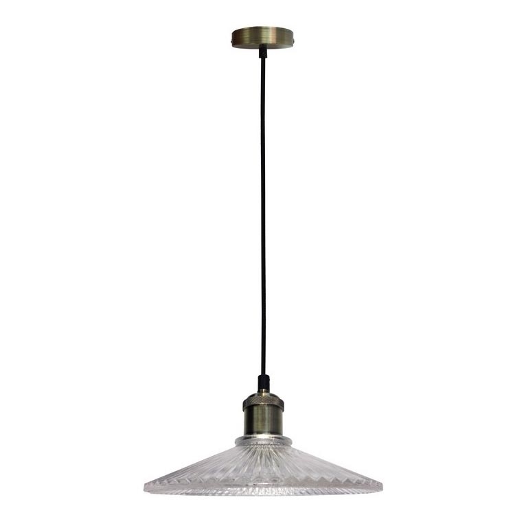 Hanglamp aan een koord CHESTER 1xE27/40W/230V