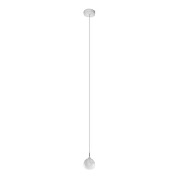 Hanglamp aan een koord COLM 1xGU10/30W/230V wit