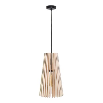 Hanglamp aan een koord CONE 1xE27/24W/230V