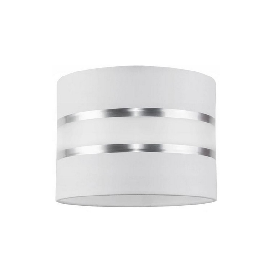 Hanglamp aan een koord CORAL 3xE27/60W/230V wit