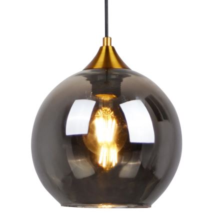 Hanglamp aan een koord DAMAR 1xE27/20W/230V