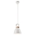 Hanglamp aan een koord DANIELLE 1xE27/60W/230V beuken - FSC gecertificeerd