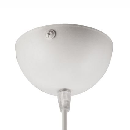 Hanglamp aan een koord DANIELLE 1xE27/60W/230V beuken