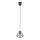 Hanglamp aan een koord DIAMOND 1xE27/15W/230V