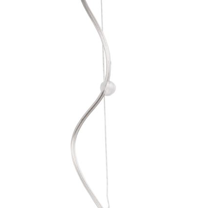 Hanglamp aan een koord ELA 3xE27/60W/230V beuken - FSC gecertificeerd