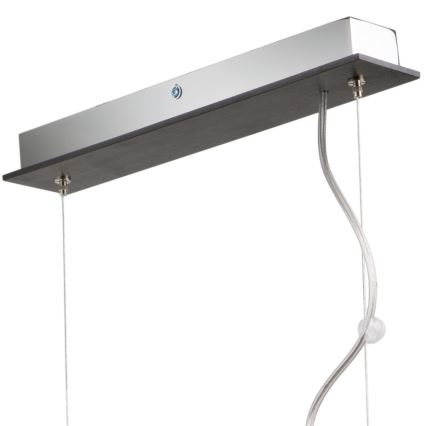 Hanglamp aan een koord ELA 3xE27/60W/230V - FSC gecertificeerd