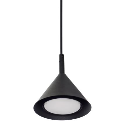 Hanglamp aan een koord ETNA 3xGX53/10W/230V zwart