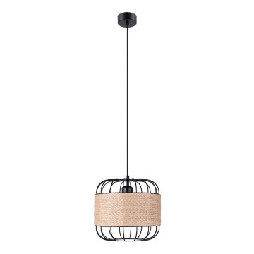 Hanglamp aan een koord FOST 1xE27/15W/230V