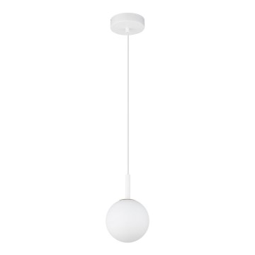 Hanglamp aan een koord GAMA 1xG9/12W/230V wit