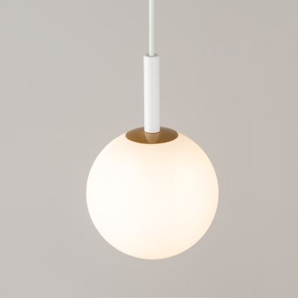 Hanglamp aan een koord GAMA 1xG9/12W/230V wit