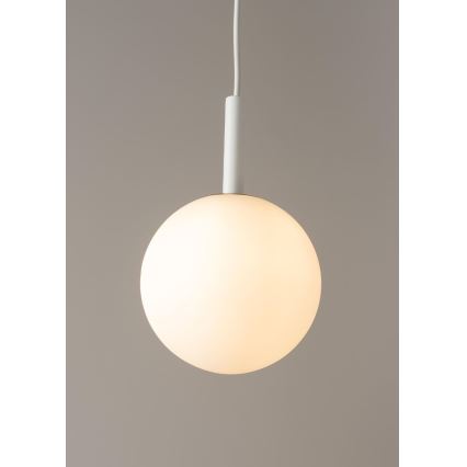 Hanglamp aan een koord GAMA 1xG9/12W/230V wit