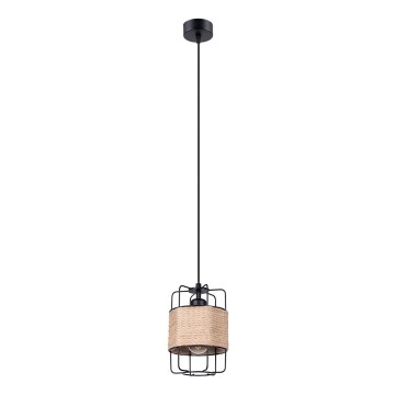 Hanglamp aan een koord GIZUR 1xE27/15W/230V