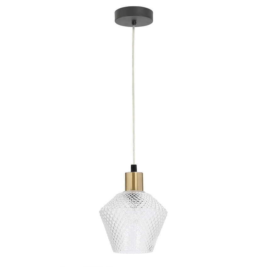 Hanglamp aan een koord GRENIKO 1xE14/40W/230V