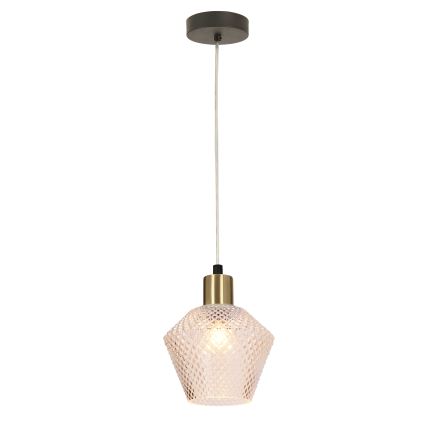 Hanglamp aan een koord GRENIKO 1xE14/40W/230V