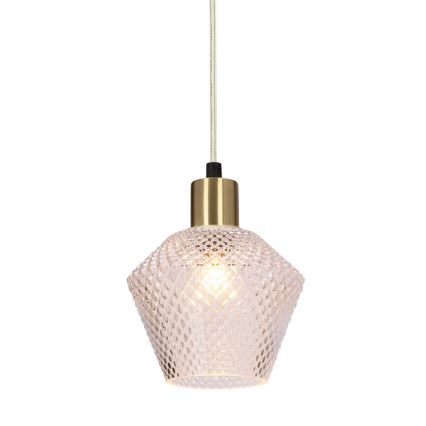 Hanglamp aan een koord GRENIKO 3xE14/40W/230V