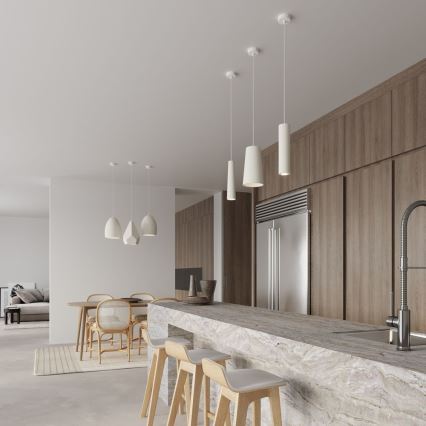 Hanglamp aan een koord GULCAN 1xE27/60W/230V