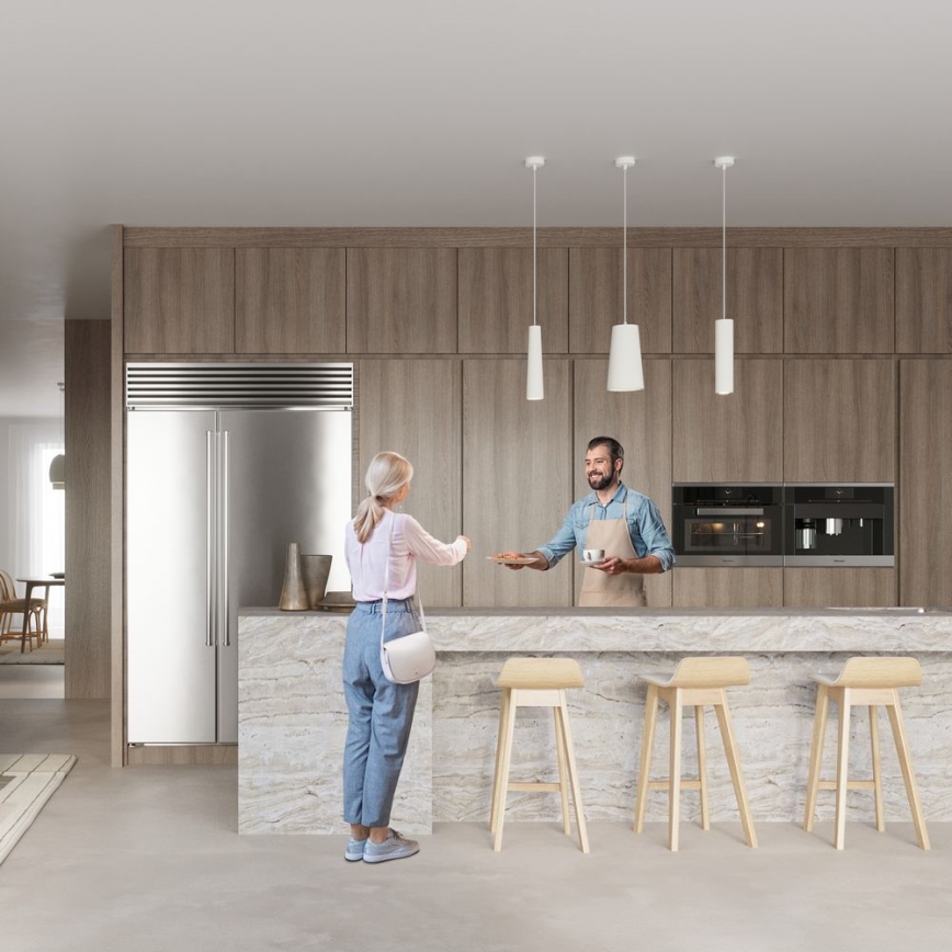 Hanglamp aan een koord GULCAN 1xE27/60W/230V