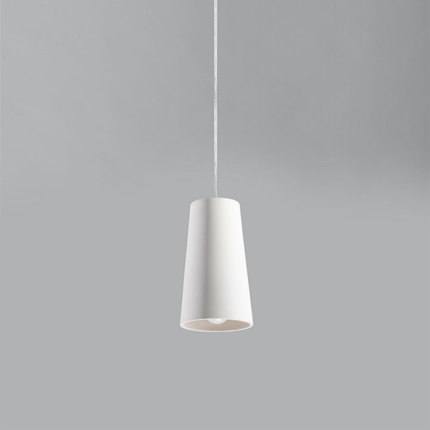 Hanglamp aan een koord GULCAN 1xE27/60W/230V