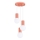 Hanglamp aan een koord HALO 3xG9/8W/230V diameter 25 cm roze