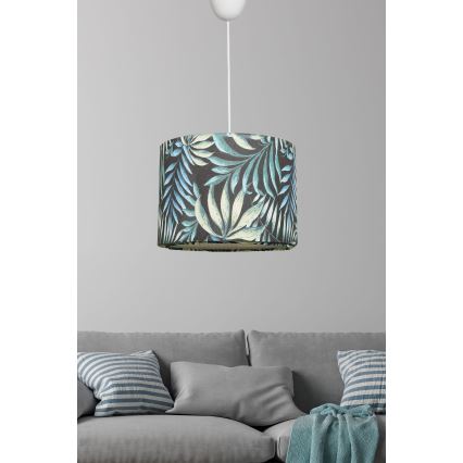 Hanglamp aan een koord INTET 1xE27/60W/230V