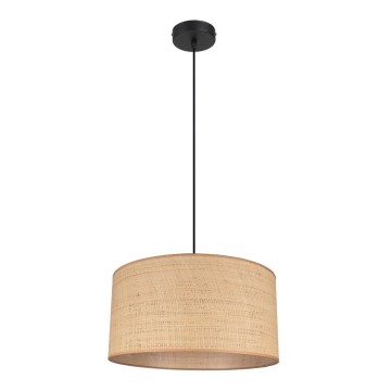 Hanglamp aan een koord IRMA 1xE27/60W/230V diameter 40 cm