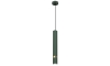 Hanglamp aan een koord JOKER 1xGU10/25W/230V groen