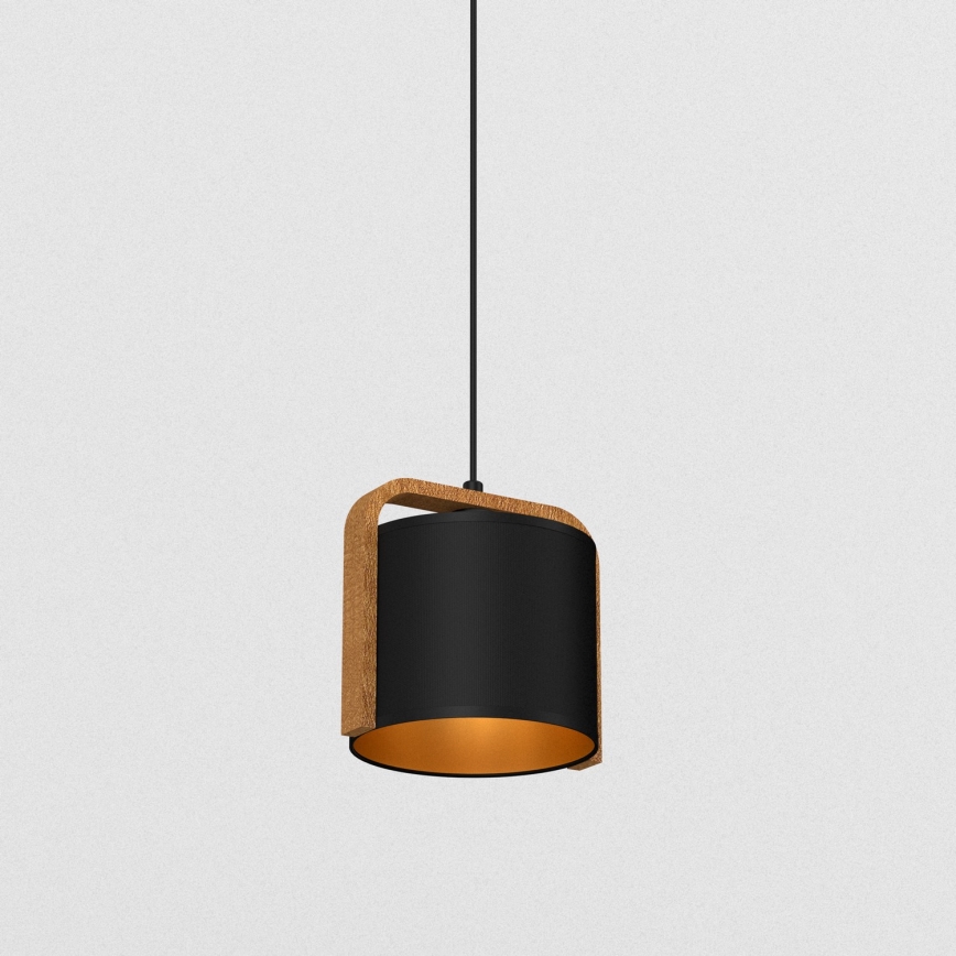 Hanglamp aan een koord JONKO 1xE27/60W/230V