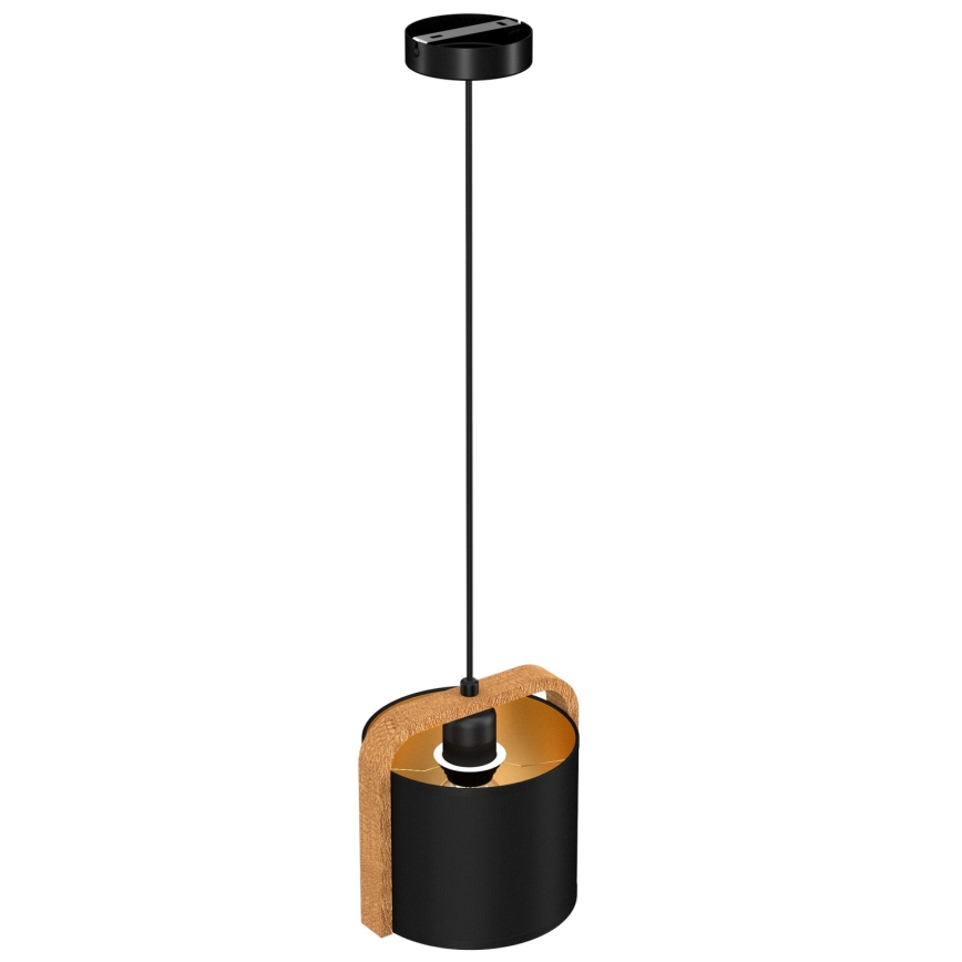 Hanglamp aan een koord JONKO 1xE27/60W/230V