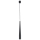 Hanglamp aan een koord KALINI 1xGU10/40W/230V zwart