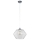 Hanglamp aan een koord KENI 1xE27/60W/230V