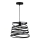 Hanglamp aan een koord LAGOA 1xE27/20W/230V