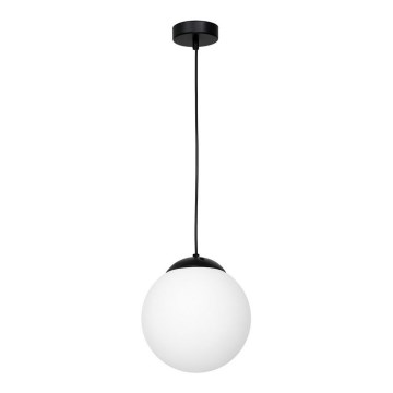 Hanglamp aan een koord LIMA 1xE27/60W/230V
