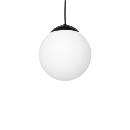 Hanglamp aan een koord LIMA 1xE27/60W/230V