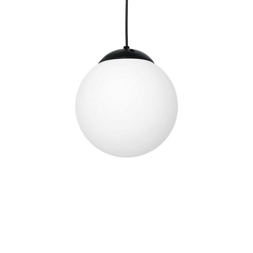 Hanglamp aan een koord LIMA 1xE27/60W/230V