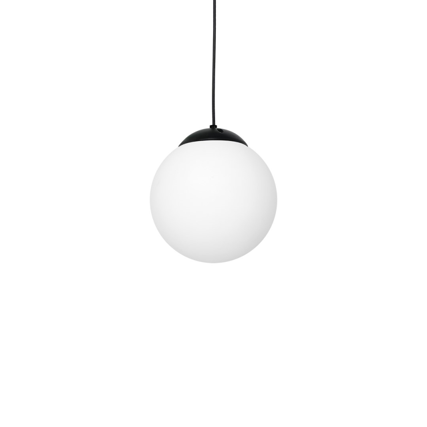 Hanglamp aan een koord LIMA 1xE27/60W/230V