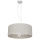 Hanglamp aan een koord LINO 3xE27/60W/230V