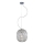 Hanglamp aan een koord LUCIA 1xE27/40W/230V diameter 23 cm