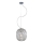 Hanglamp aan een koord LUCIA 1xE27/40W/230V diameter 23 cm