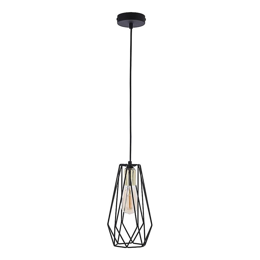 Hanglamp aan een koord LUGO 1xE27/15W/230V