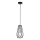 Hanglamp aan een koord LUGO 1xE27/15W/230V