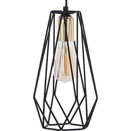 Hanglamp aan een koord LUGO 1xE27/15W/230V