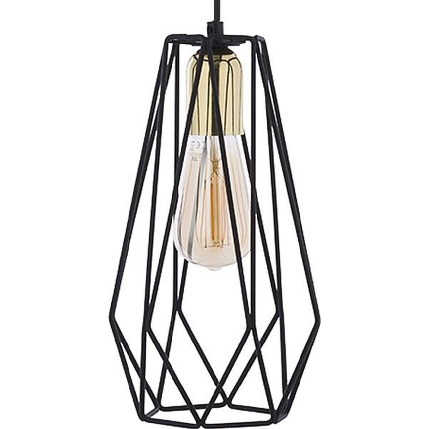 Hanglamp aan een koord LUGO 1xE27/15W/230V