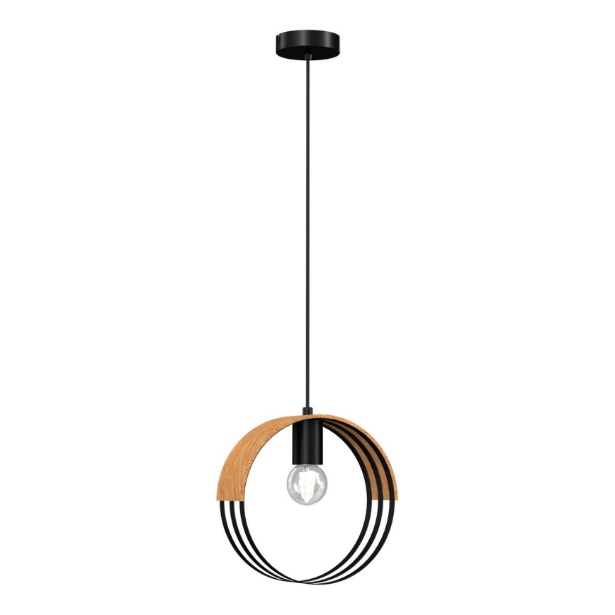 Hanglamp aan een koord MALM 1xE27/60W/230V