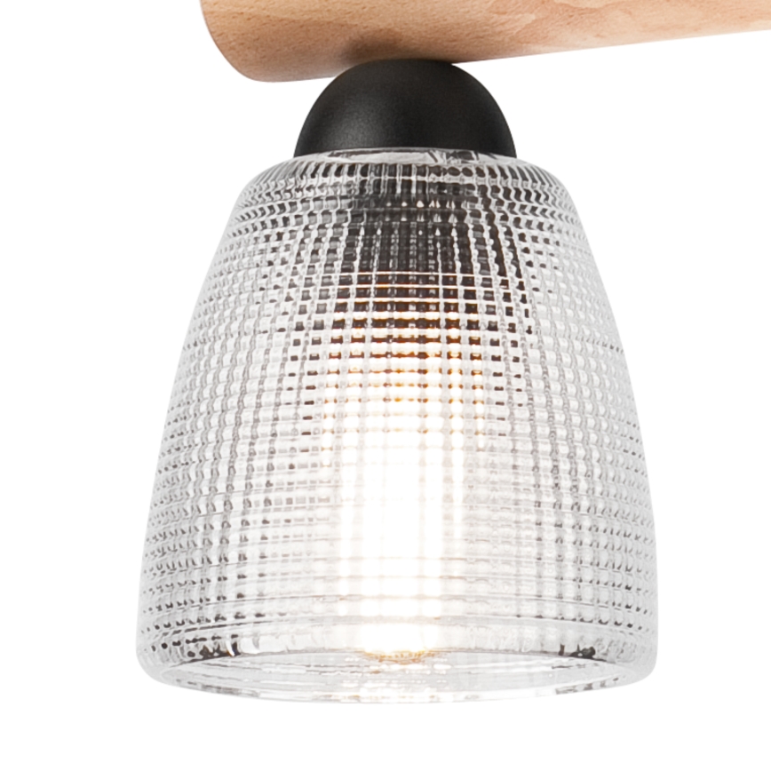 Hanglamp aan een koord MARGIT 2xE27/60W/230V